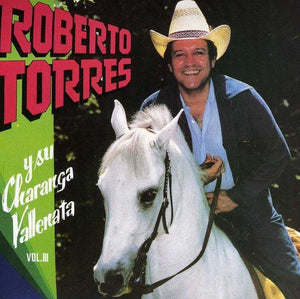 Roberto Torres (CD Vol#3 Y Su Charanga Vallenata) SAR-1034