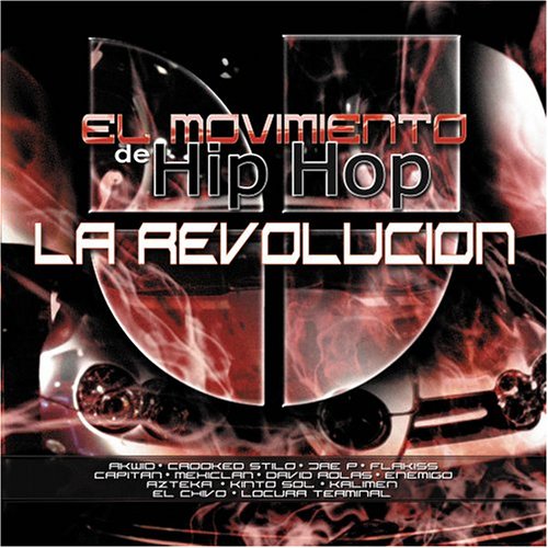 Movimiento De Hip Hop (CD La Revolucion Various Artists) UMVD-10698