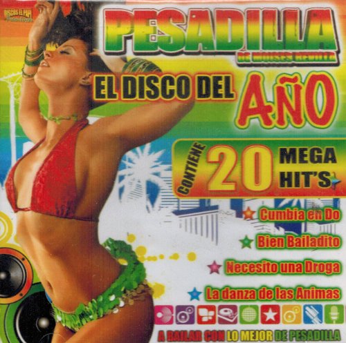 Pesadilla (CD El Disco Del Ano, Lo Mejor de:) PAPI-7891 