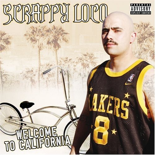 Scrappy-Loco (Enhanced CD Welcome to California ) UMVD-9927