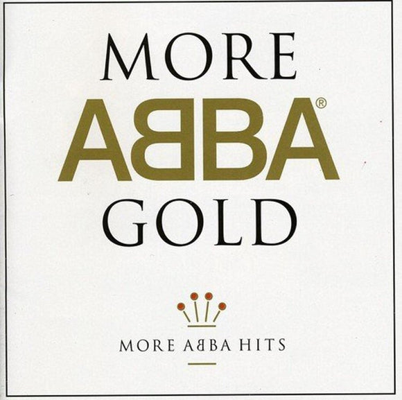 Abba (CD More ABBA Gold) POLAR-9353