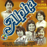 Alpa Grupo (CD 20 Super Exitos Originales "Las Clasicas") MACD-2711