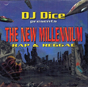 DJ Dice (CD Presents: The New Millennium) EC-53496