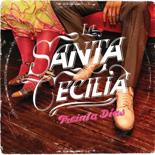 Santa Cecilia (CD Treinta Dias) UML-36160
