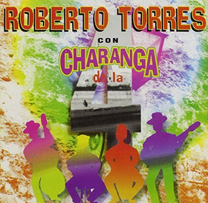 Roberto Torres (CD con Charanga de la 4) SAR-1054