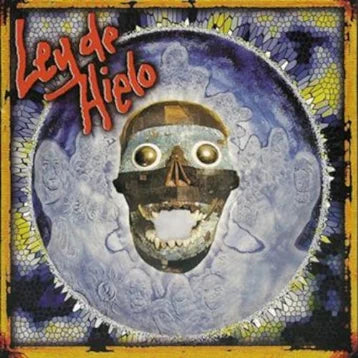 Ley De Hielo (CD Frontera Azul) AZT-1001