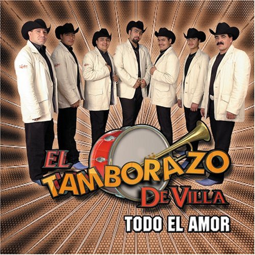 Tamborazo de Villa (CD Todo El Amor) UMVD-2092