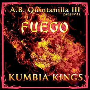 AB Quintanilla III (CD Fuego) EMIL-90595