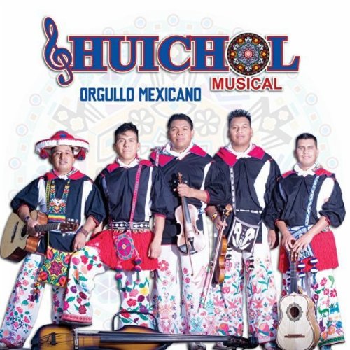 Huicho Musical (CD Orgullo Mexicano) UMGD-1630