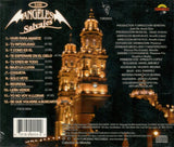 Angeles Salvajes (CD Vol#1 Antologia de Exitos) FSCD-9004