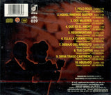 Alfredo Gutierrez (CD Ella La Cabaretera) DISA-039