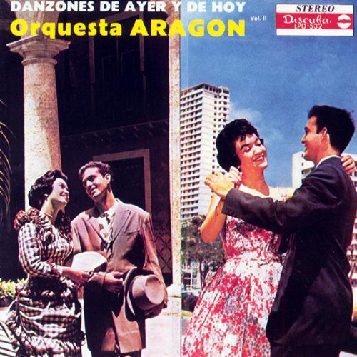 Aragon Orquesta (CD Danzones De Ayer Y Hoy) CDD-532