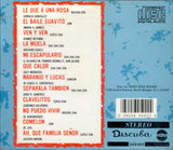 Aragon Orquesta (CD Danzones De Ayer Y Hoy) DCD-502