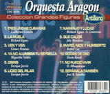 Aragon Orquesta (CD Danzones De Ayer Y Hoy) CDC-8534