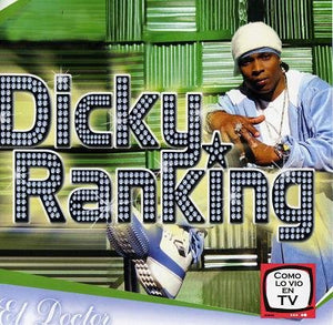 Dicky Ranking (CD Doctor Various Artists) EMIL-50066