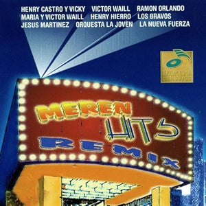 Merenhits (CD Remix Varios Artistas) EMIL-31312