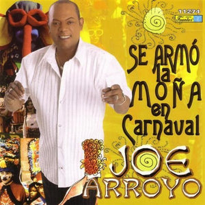 Joey Arroyo (CD Se Armó La Moña En Carnaval) MR-11274