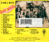Super Juniors Banda Show (CD Matenme Porque Me Muero) KM-1004