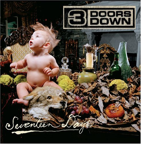 3 Doors Down (CD Seventeen Days) UMVD-3678