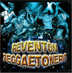 Reggaetonero (CD Reventon) UML-60690