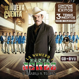 Jerez Banda (CD-DVD De Nueva Cuenta) VENE-43820