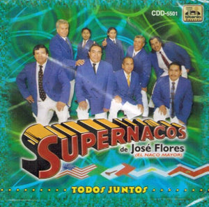 Supernacos (CD Todos Juntos) CDD-5501