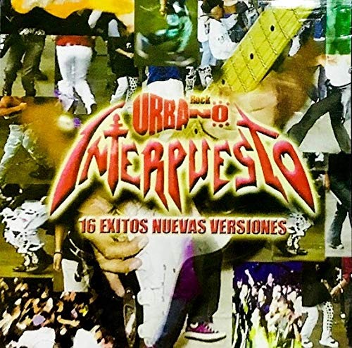 Interpuesto (CD 16 Exitos) DSD-6238