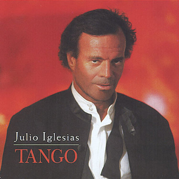Julio Iglesias (CD Tango) CK-67899