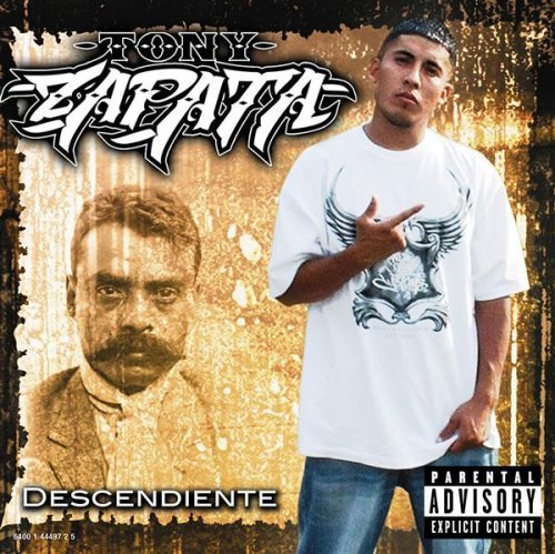 Tony Zapata (CD Descendiente) ARIES-44497