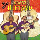 Huetamo Dueto  (CD 16 Exitos) CD-3012