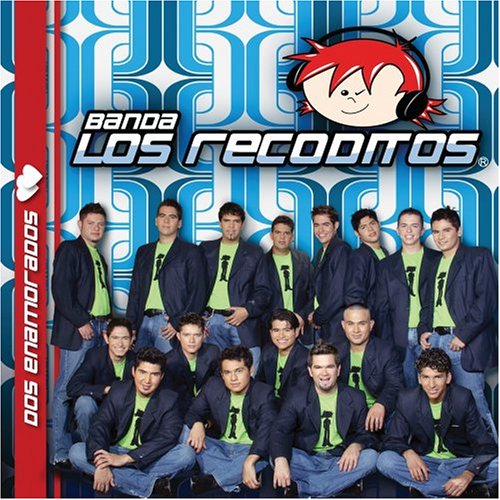 Recoditos Banda (CD Dos Enamorados) UMVD-1992