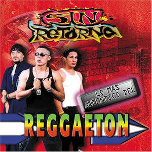 Sin Retorno (CD Mas Autenticos Del Reggaeton) UMVD-51972