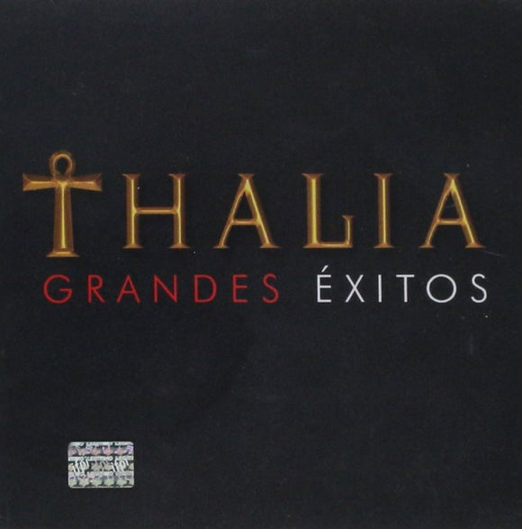 Thalía (CD Grandes Éxitos) UNIVI-6225