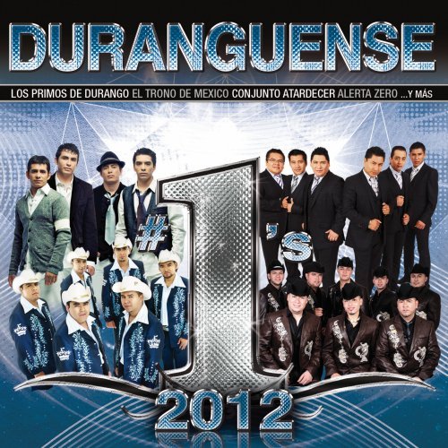 Duranguense 2012 (CD Varios Artistas) Disa-34076 N/AZ