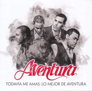 Aventura (CD Todavía Me Amas: Lo Mejor de Aventura) SMEL-66666