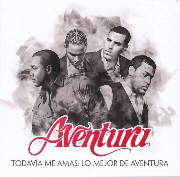 Aventura (CD Todavía Me Amas: Lo Mejor de Aventura) SMEL-66666