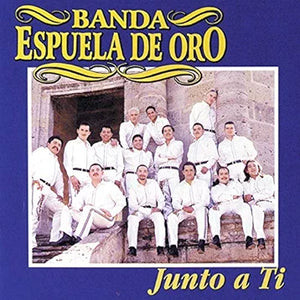 Espuela De Oro Banda (CD Junto a Ti) RODX-5583