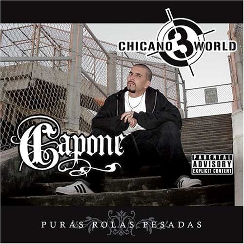 Capone (CD Chicano World 3) LJA-1124