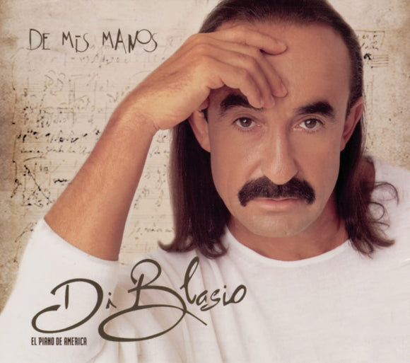 Raul Di Blasio (CD De Mis Manos) BMG-76446