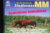 MM Banda Sinaloense (CD Rancheras, Rencheras) CDMM-7745