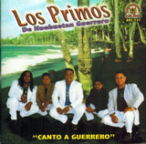 Primos de Huehuetan (CD Canto A Guerrero) PS-004 ARC-127