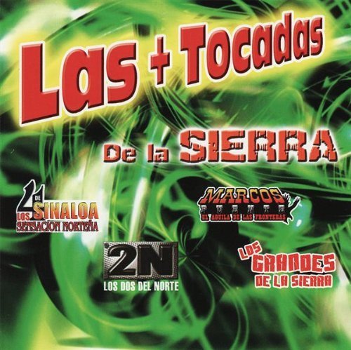 Las Mas Tocadas De La Sierra (CD Varios Artistas) WEA-0109