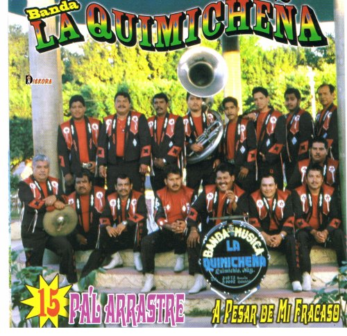 Quimichena Banda (CD 15 Pal'Arrastre) DKCD-02