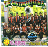 Quimichena Banda (CD 15 Pal'Arrastre) DKCD-02
