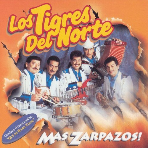 Tigres Del Norte Los (CD Mas Zarpazos) UMGX-90956