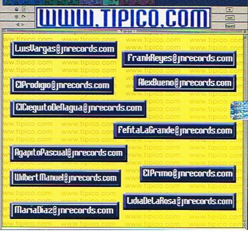 Tipico.com (CD Various Artists) J&N-84415