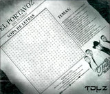 Traviezoz De La Zierra (CD El Portavoz Del Pueblo) TDLZ