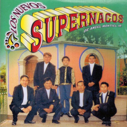 Supernacos, Nuevos (CD Regalo Imposible) CDC-500