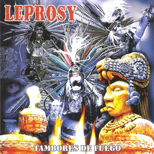 Leprosy (CD Tambores De Fuego) DCD-6379