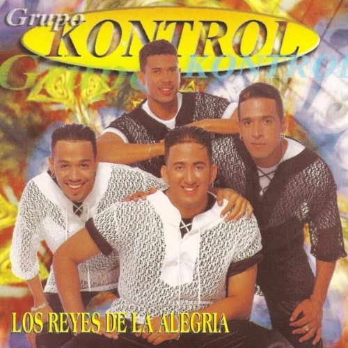 Kontrol Grupo (CD Reyes De La Alegria) OTR-19061